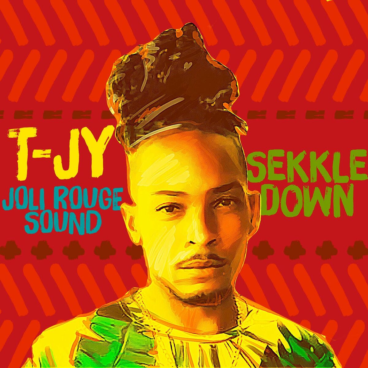 Album cover of Sekkle Down (Summer Mix)