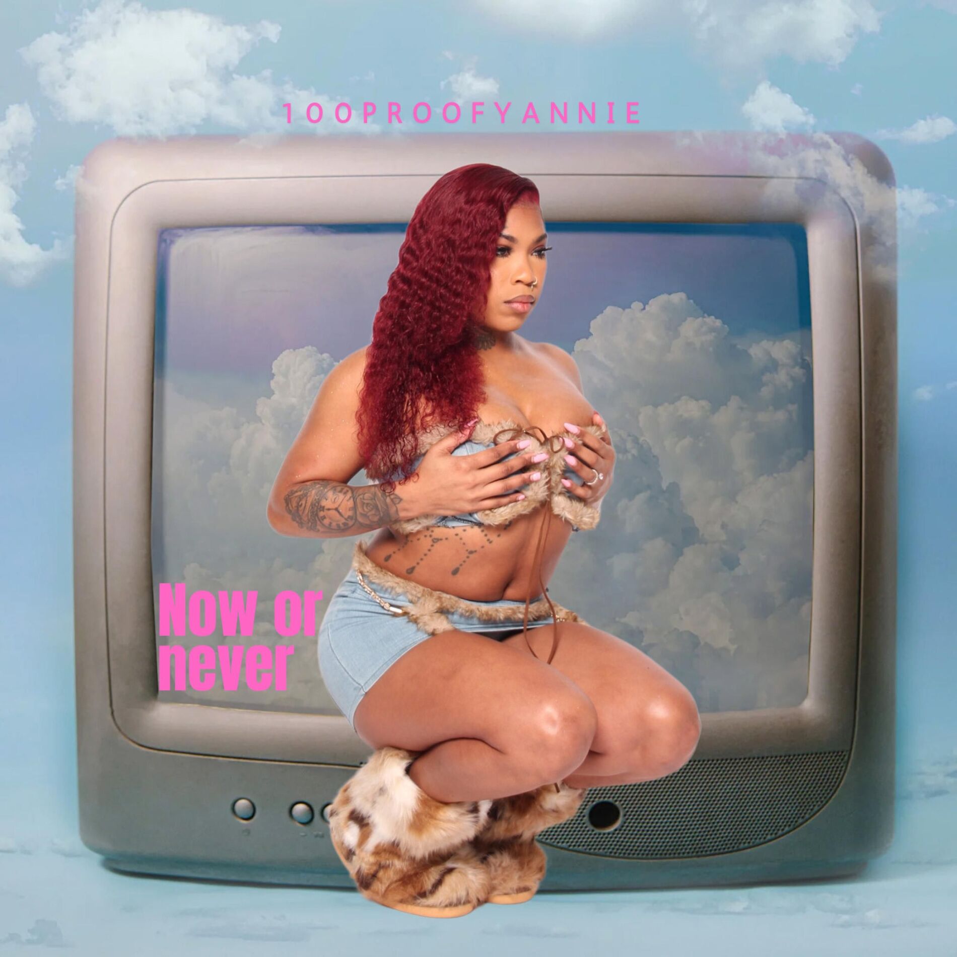 Album cover of Now or Never