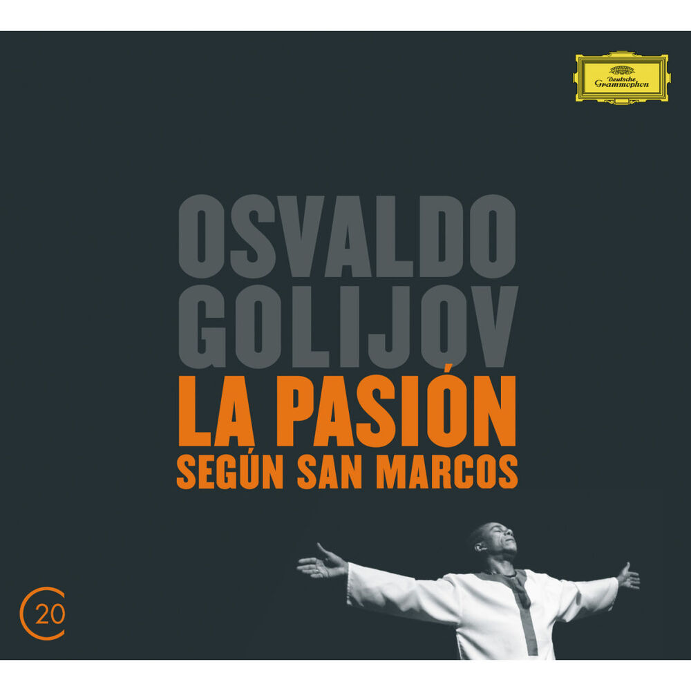 Picture of Golijov: La Pasión según San Marcos