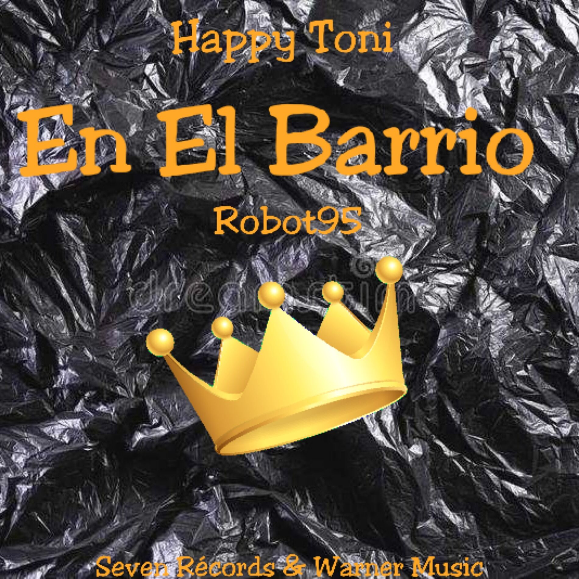 Album cover of En el Barrio