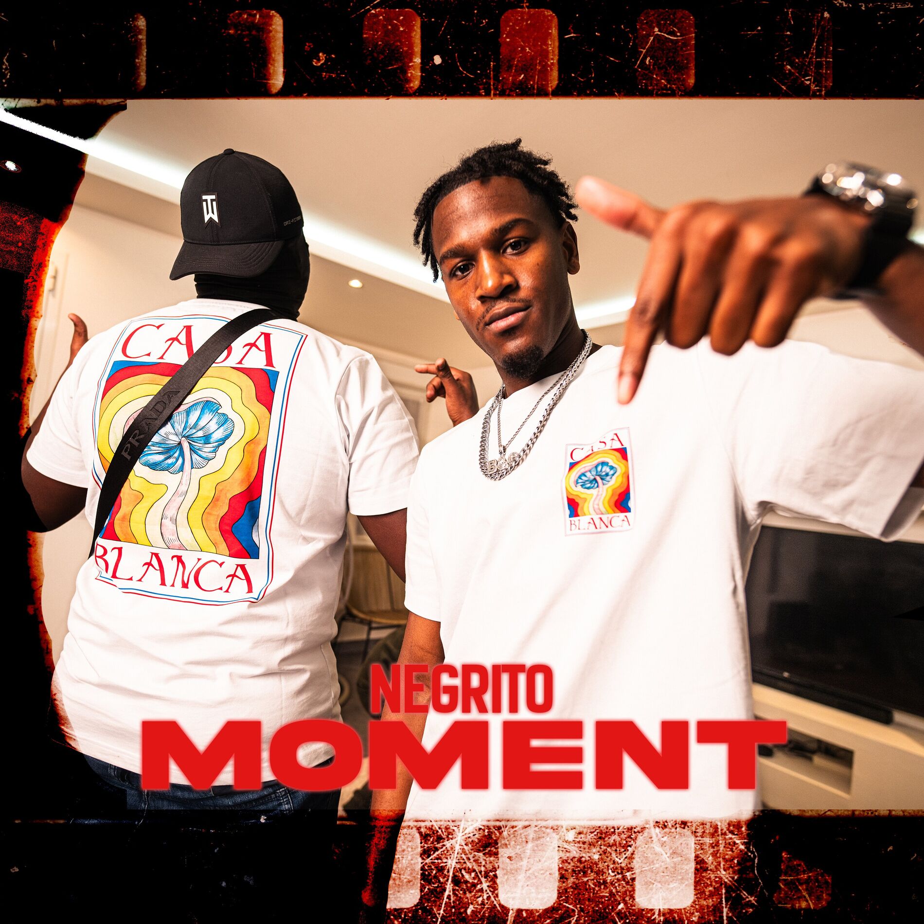 Album cover of Moment