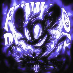 Cover of FUNK DO BOUNCE (Super Slowed)