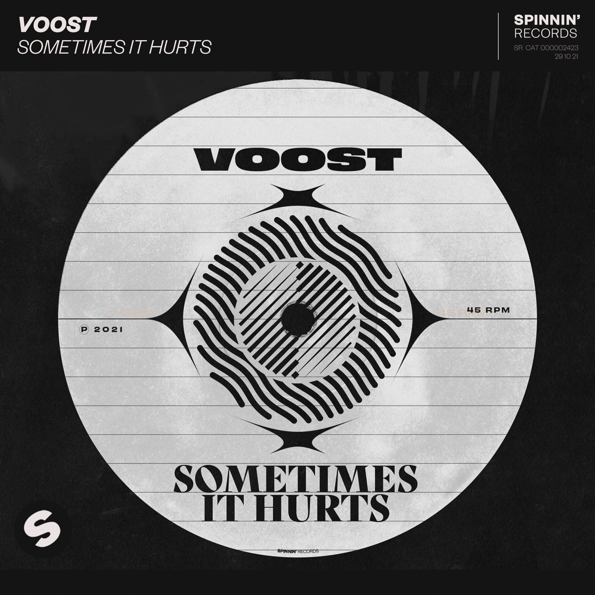 Album cover of Sometimes It Hurts