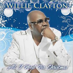 Cover of All I Need for Christmas