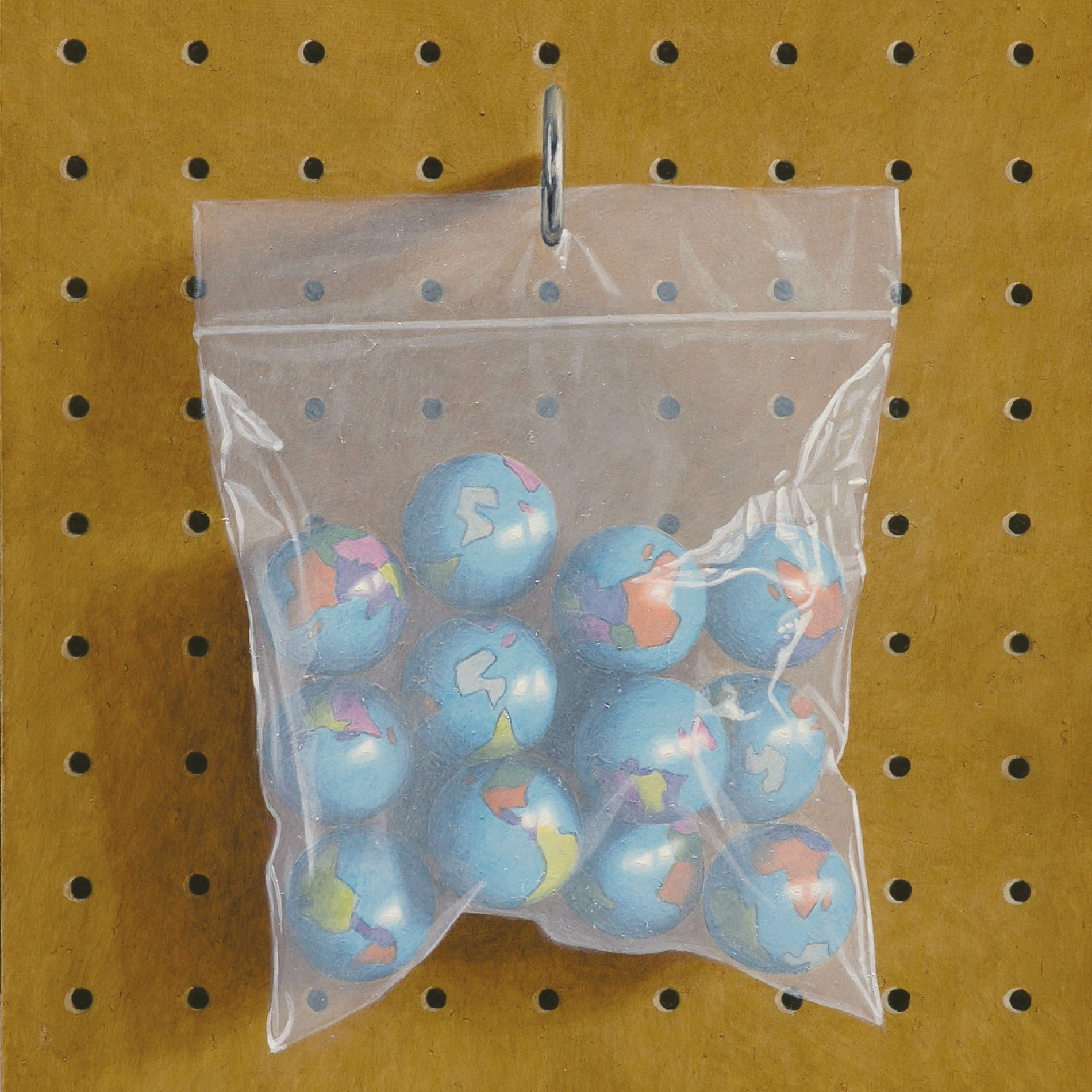 Album cover of Snow Globes