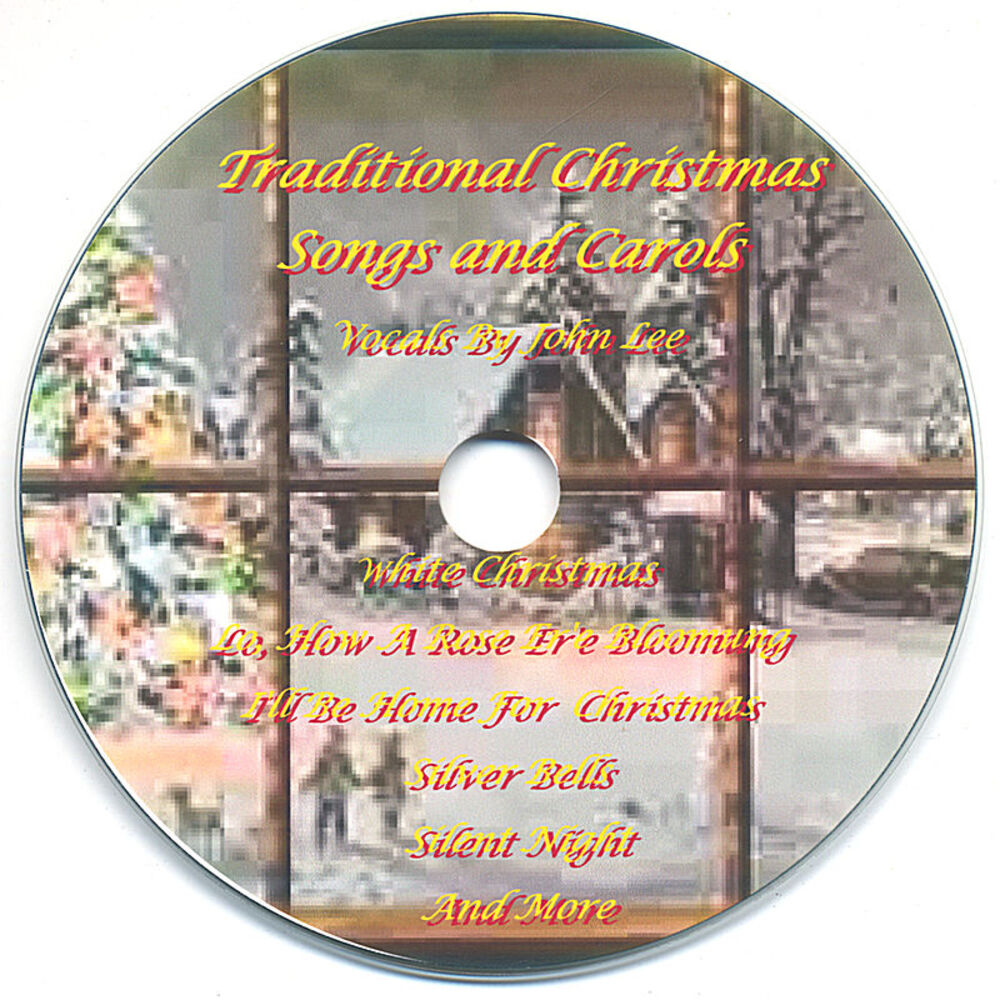 Picture of Christmas Vocals
