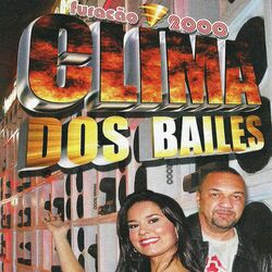 Cover of Clima dos Bailes (Ao Vivo)