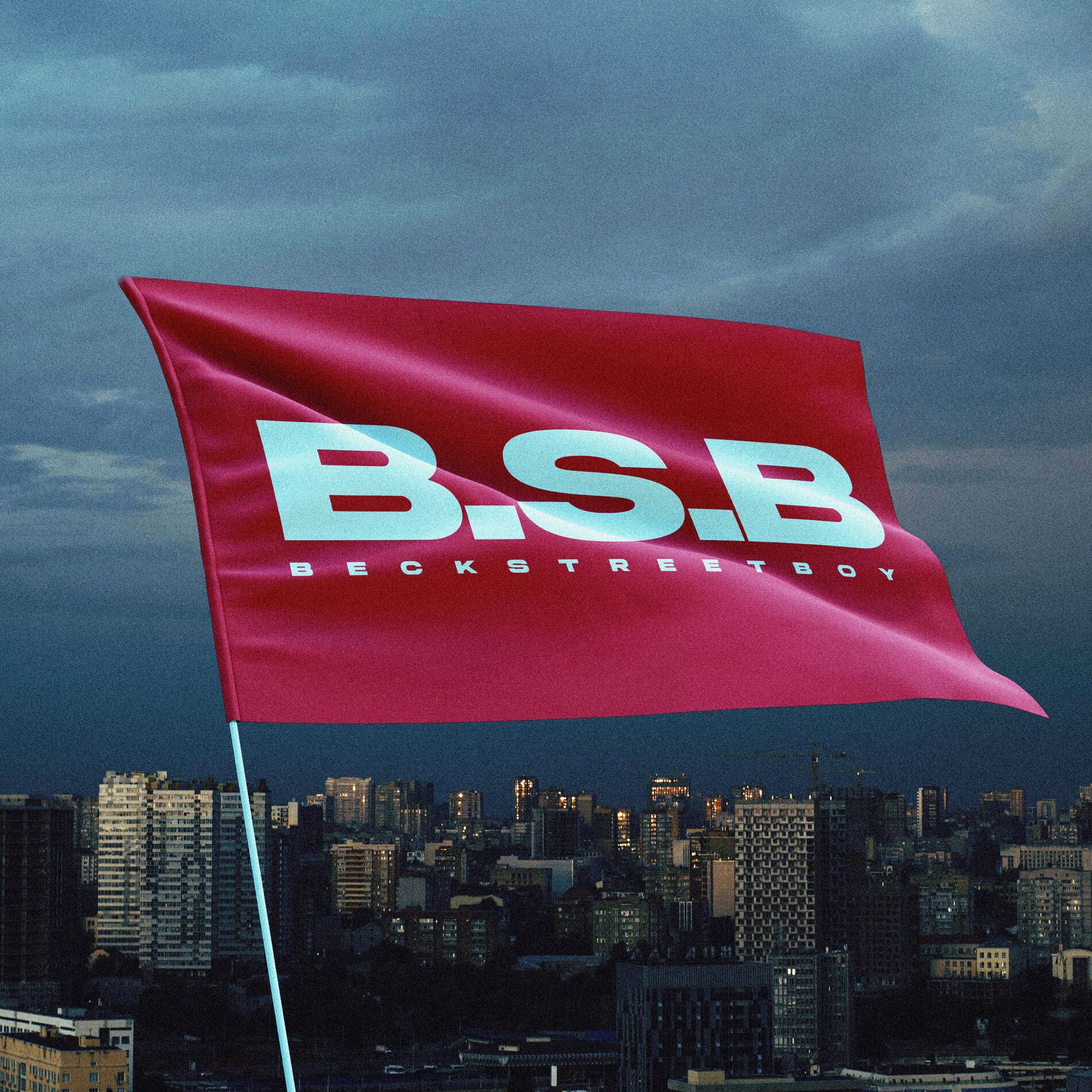 Album cover of B.S.B (BeckStreetBoy)