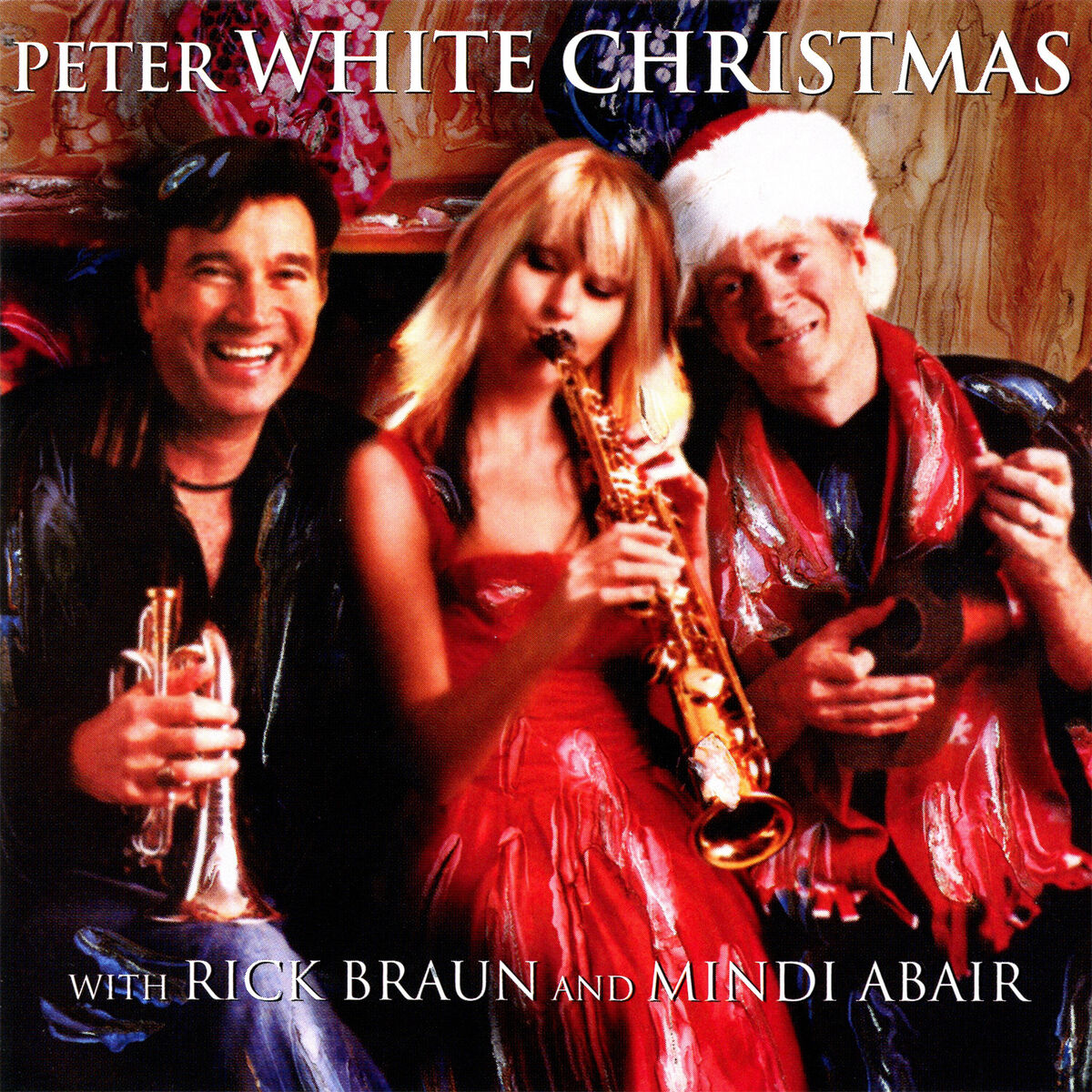 Album cover of The Christmas Song