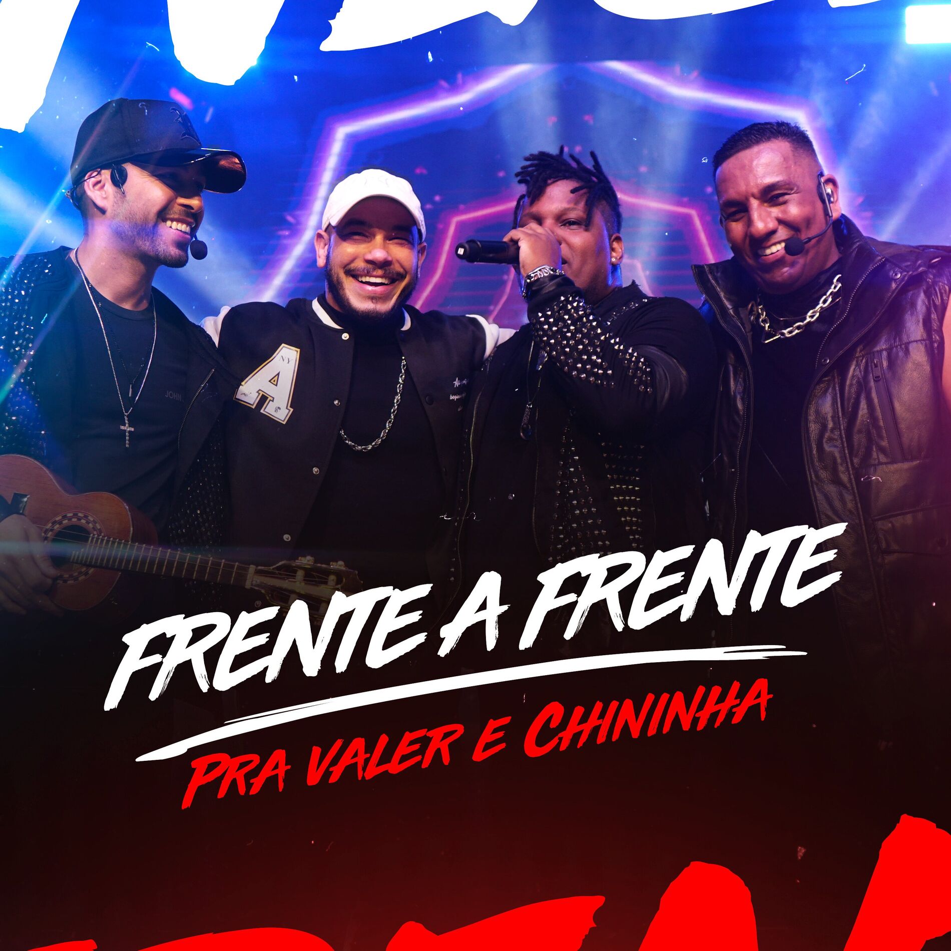 Album cover of Frente a Frente (Ao Vivo)