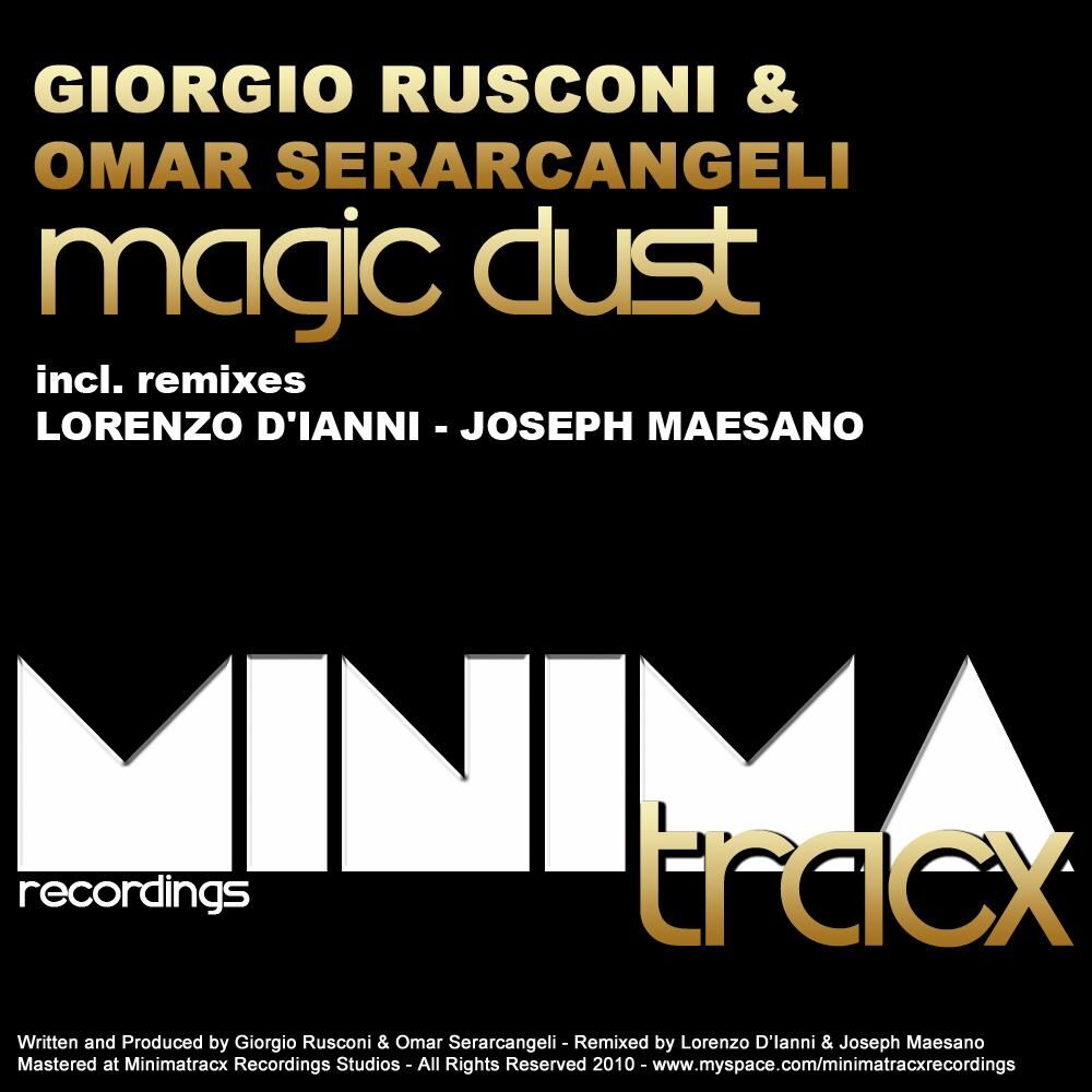 Picture of Magic Dust