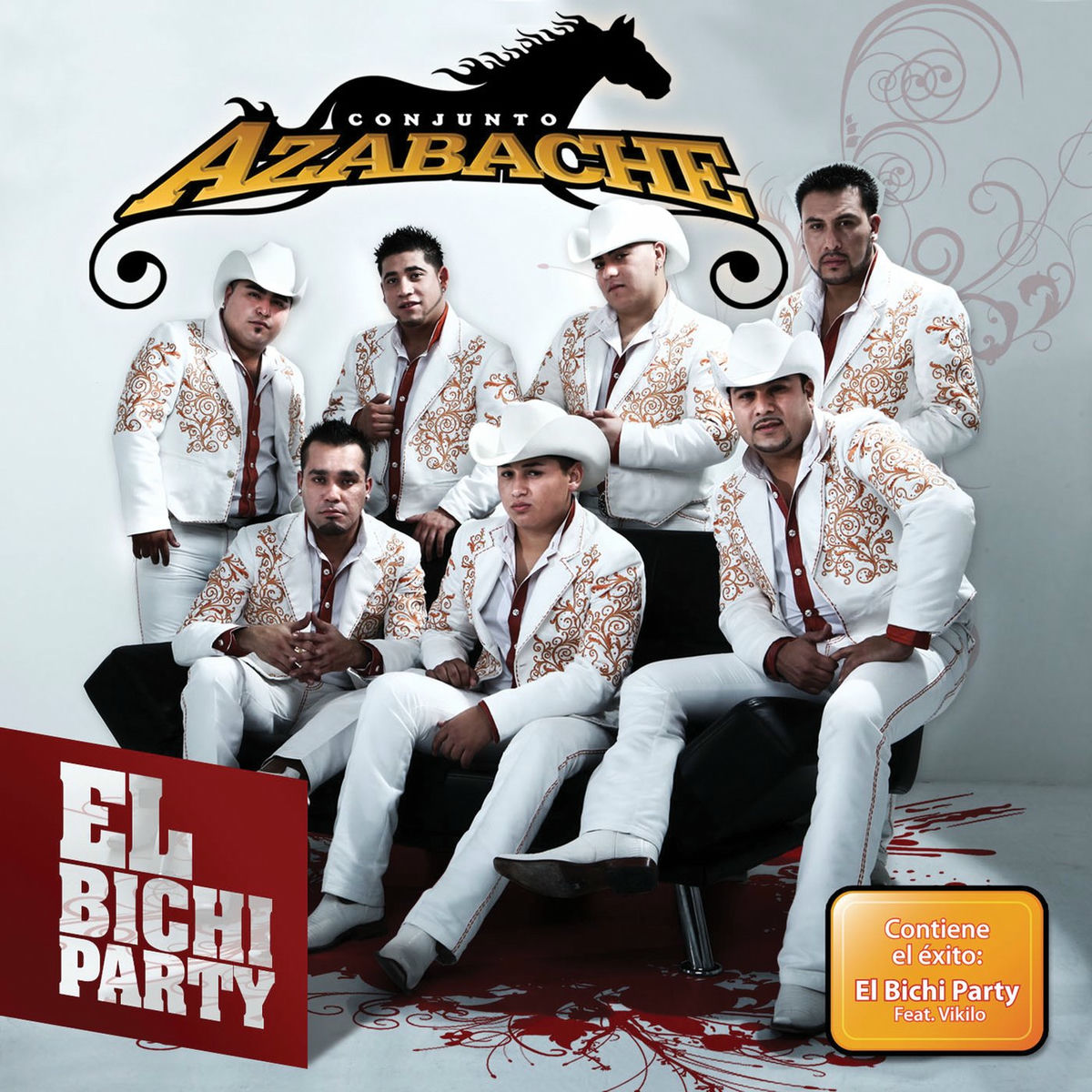Album cover of El Bichi Party