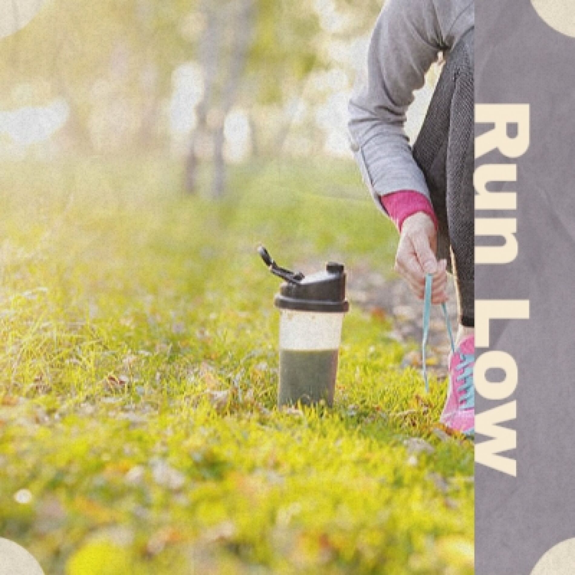 Album cover of Run Low