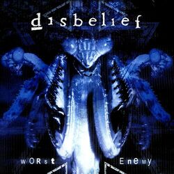 Cover of Worst Enemy