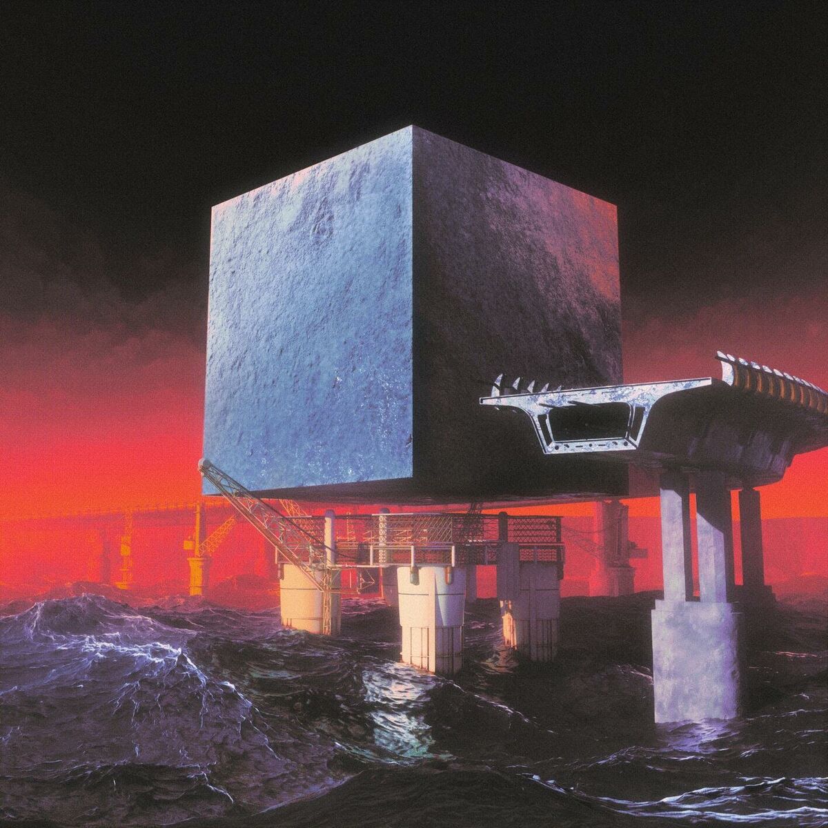 Album cover of NOX