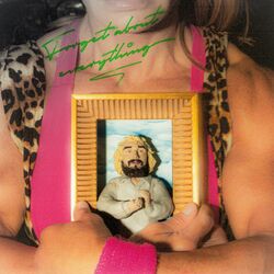 Cover of FORGET ABOUT EVERYTHING