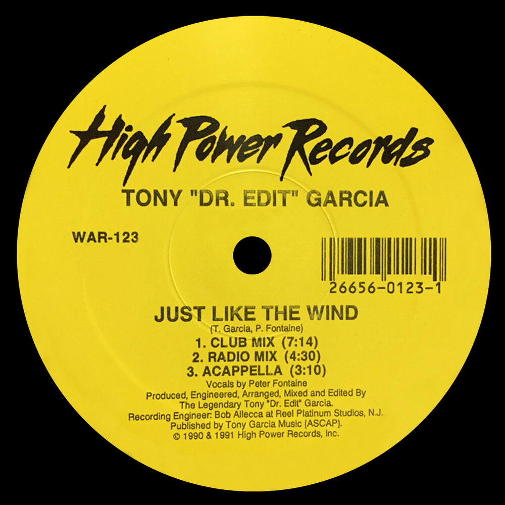 Picture of Just Like the Wind