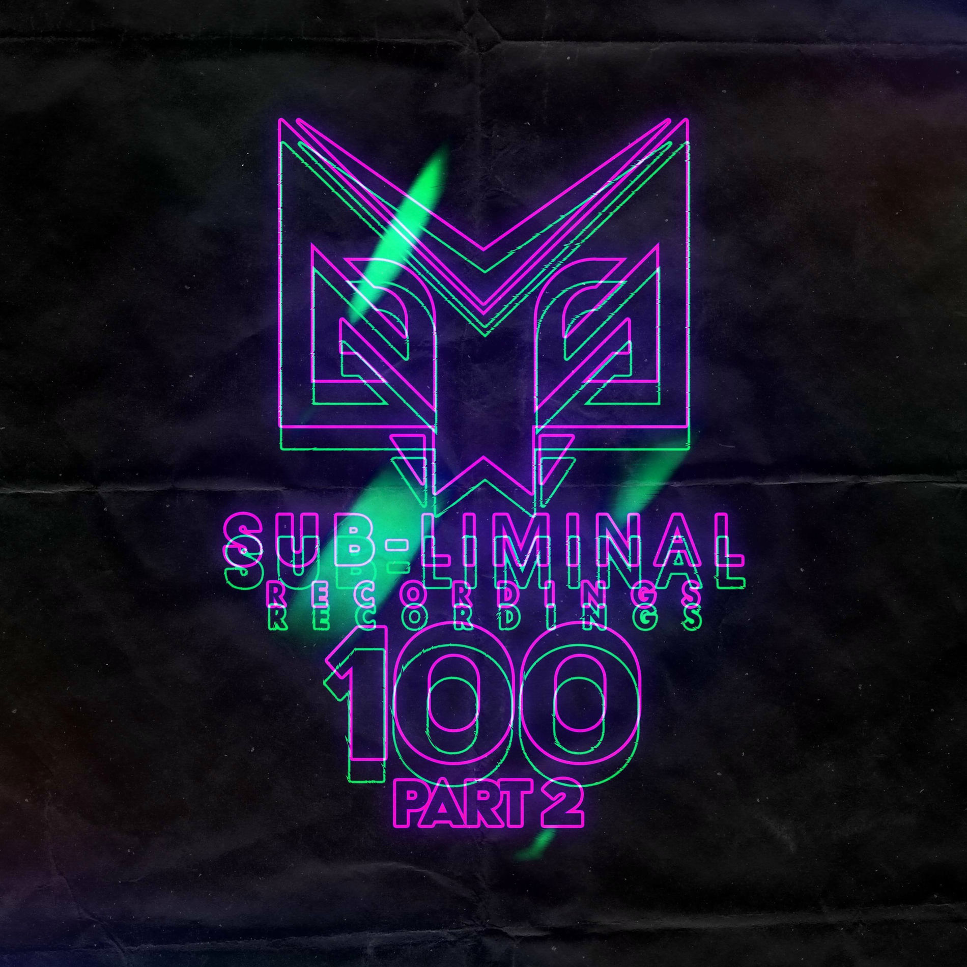 Album cover of Sub-liminal 100 Part 2