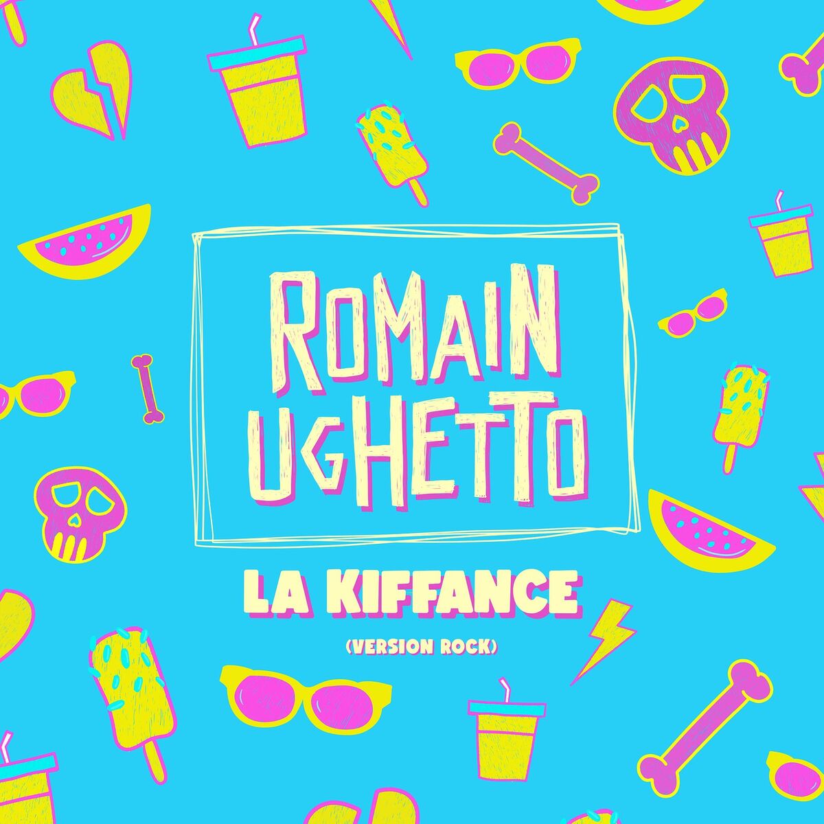 Album cover of La kiffance (Version Rock)