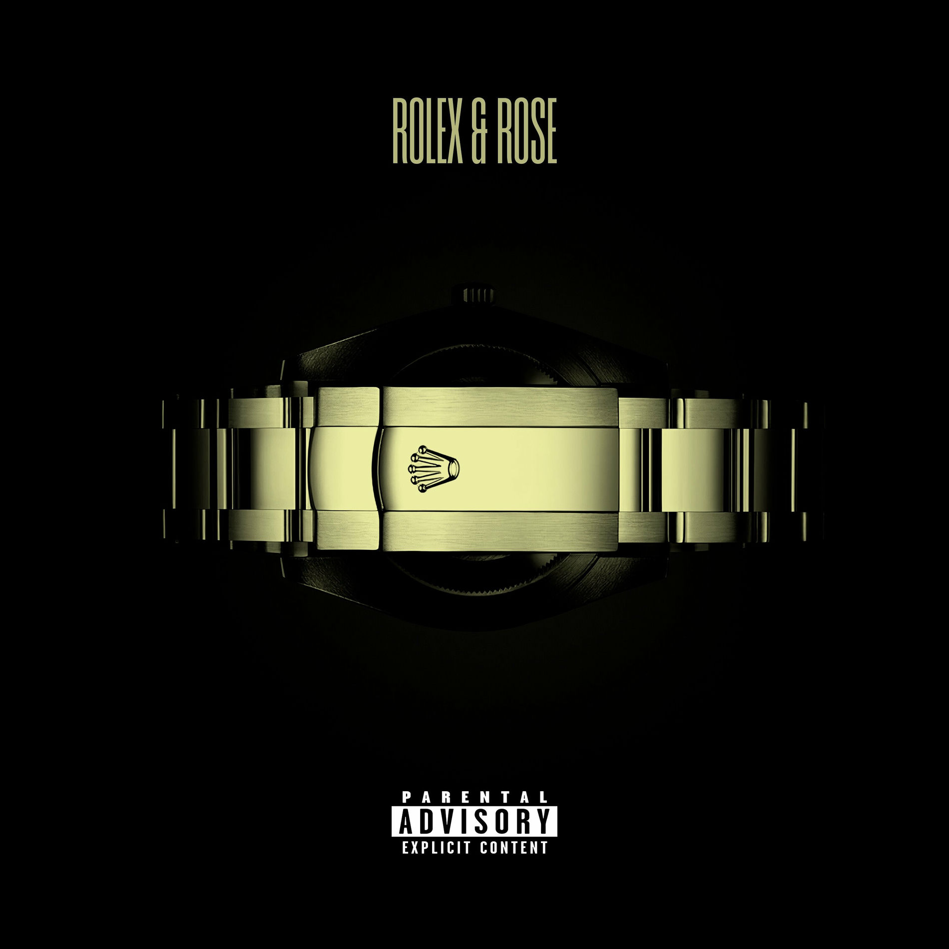 Album cover of Rolex & Rose