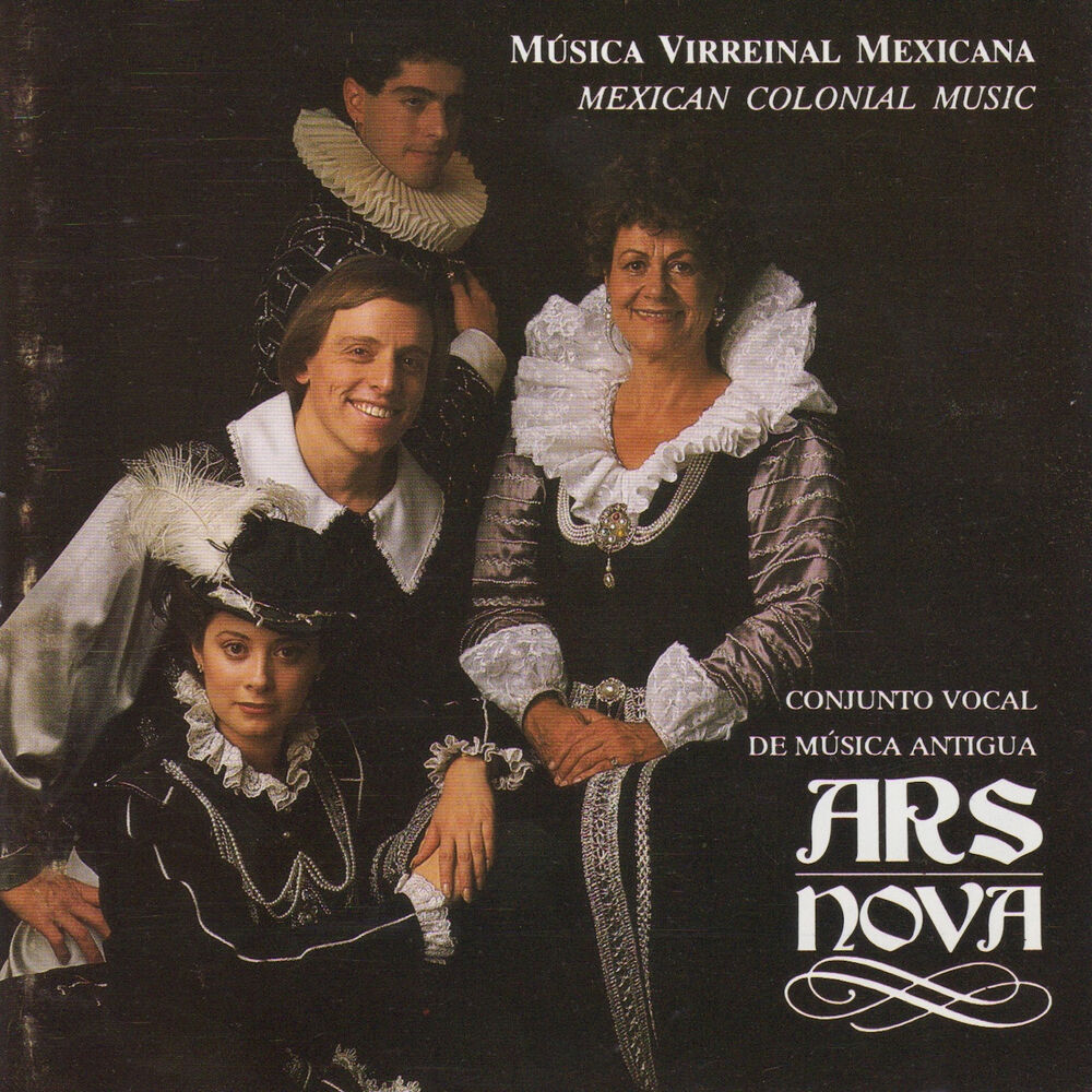 Picture of Musica Virreinal Mexicana