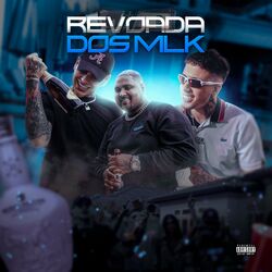 Cover of Revoada dos Mlk
