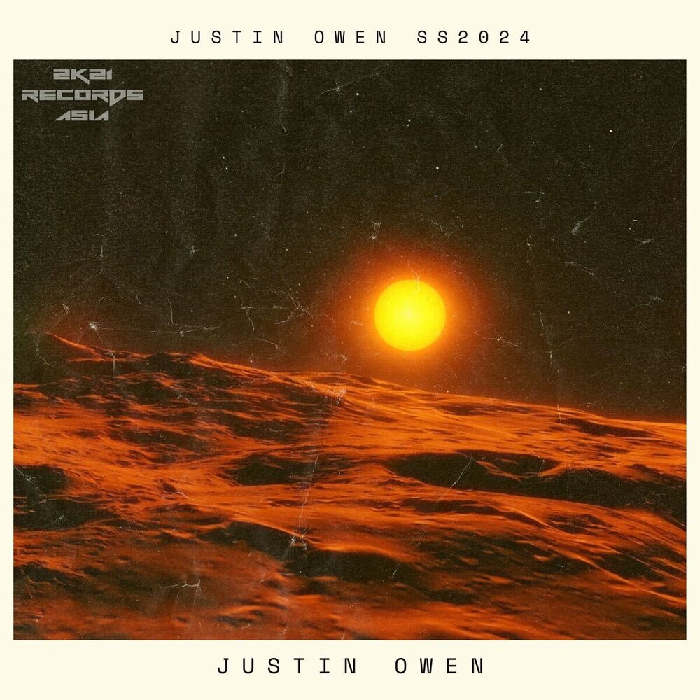 Picture of Justin Owen SS2024