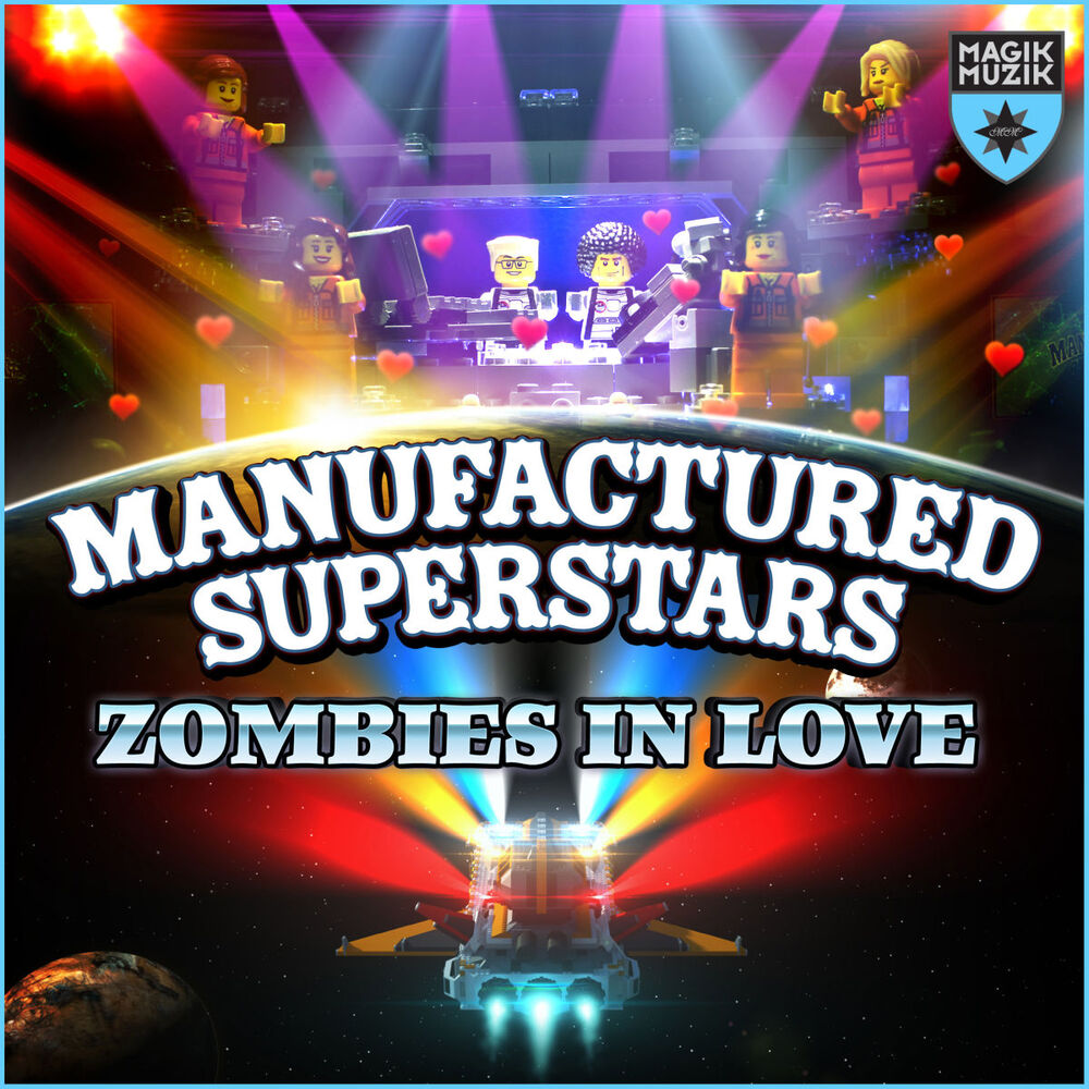 Picture of Zombies in Love