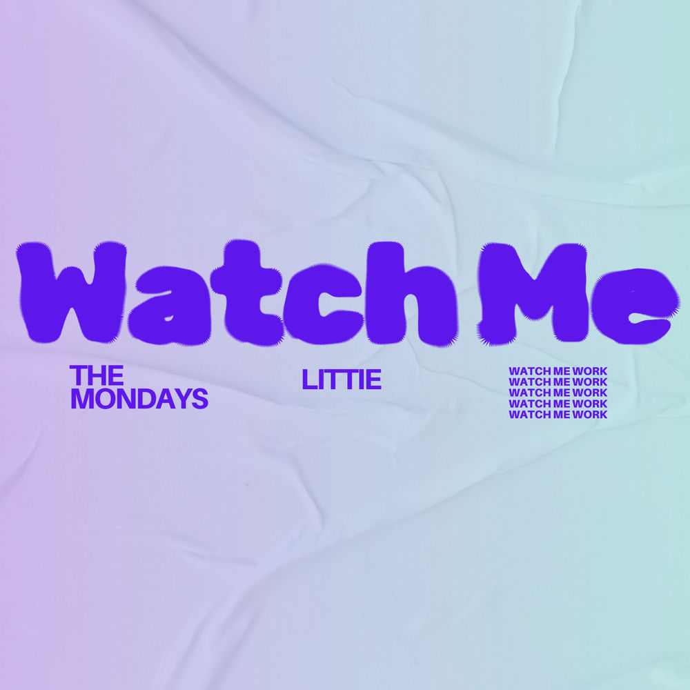 Album artwork for Watch Me by The Mondays