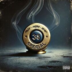 Cover of 38 SPECIAL (feat. RealF)