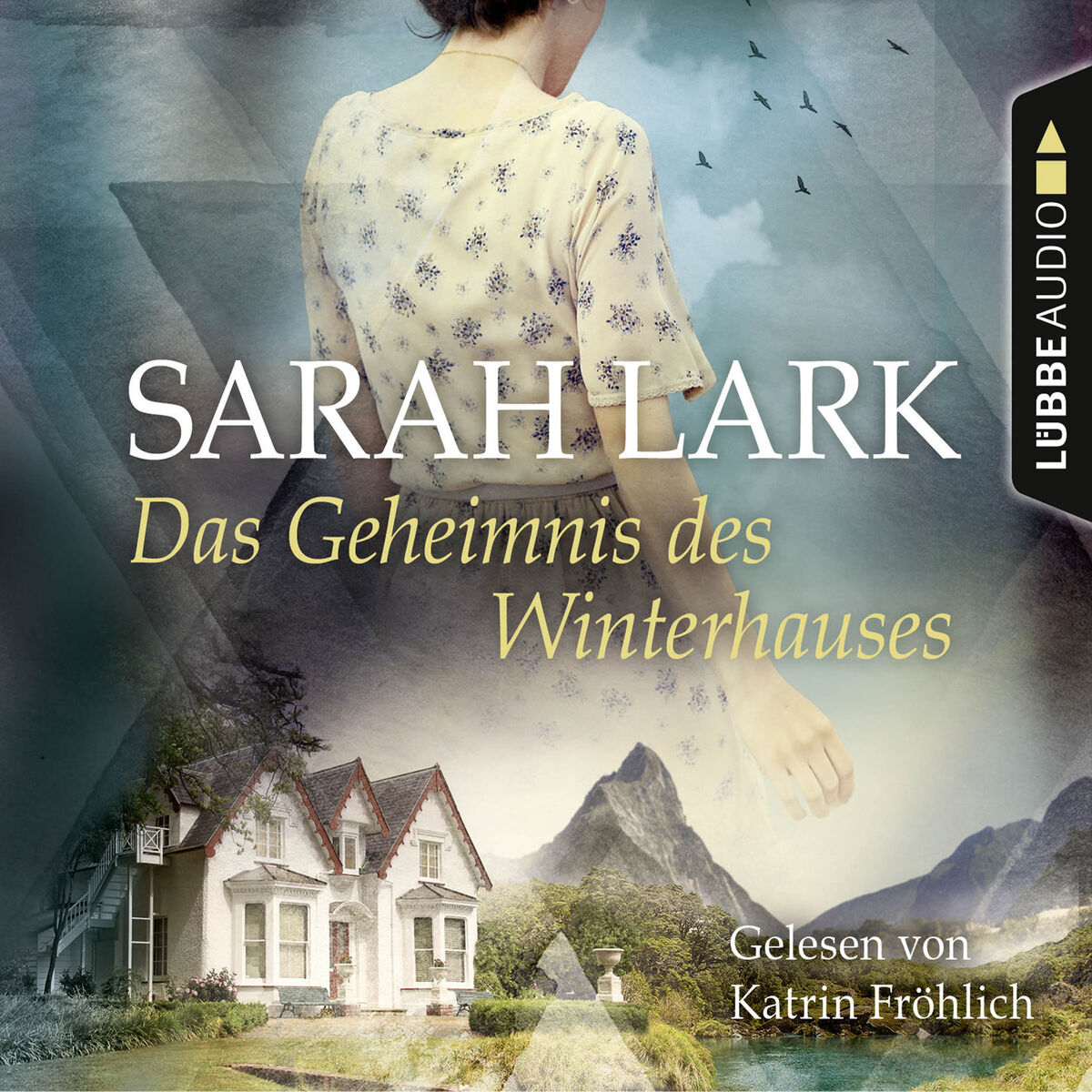 Album cover of Das Geheimnis des Winterhauses
