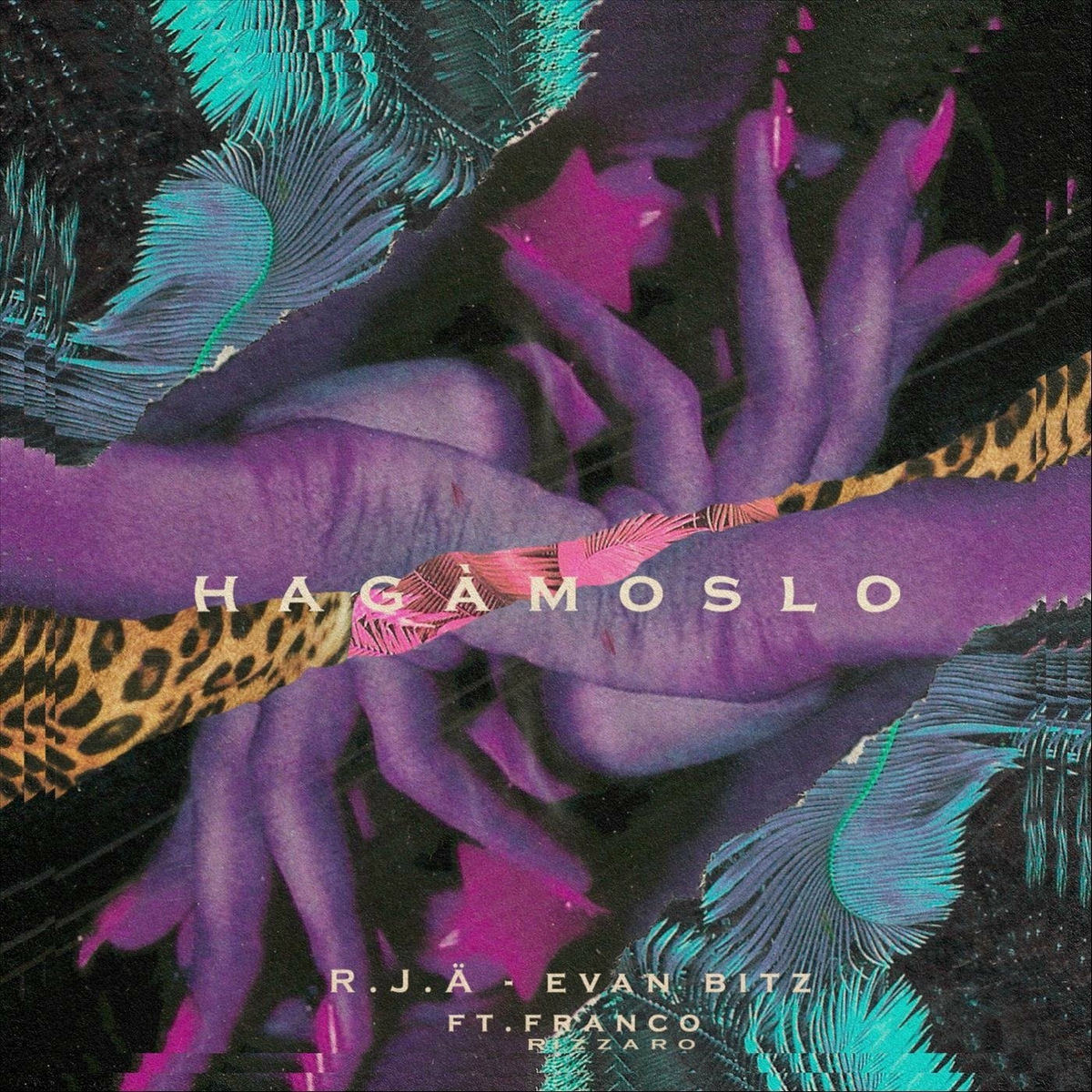 Album cover of Hagámoslo