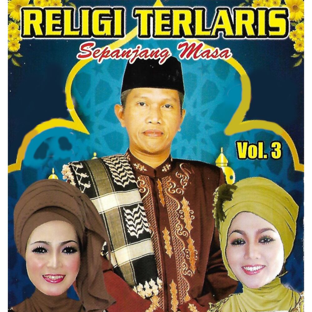 Picture of Religi Terlaris, Vol. 3