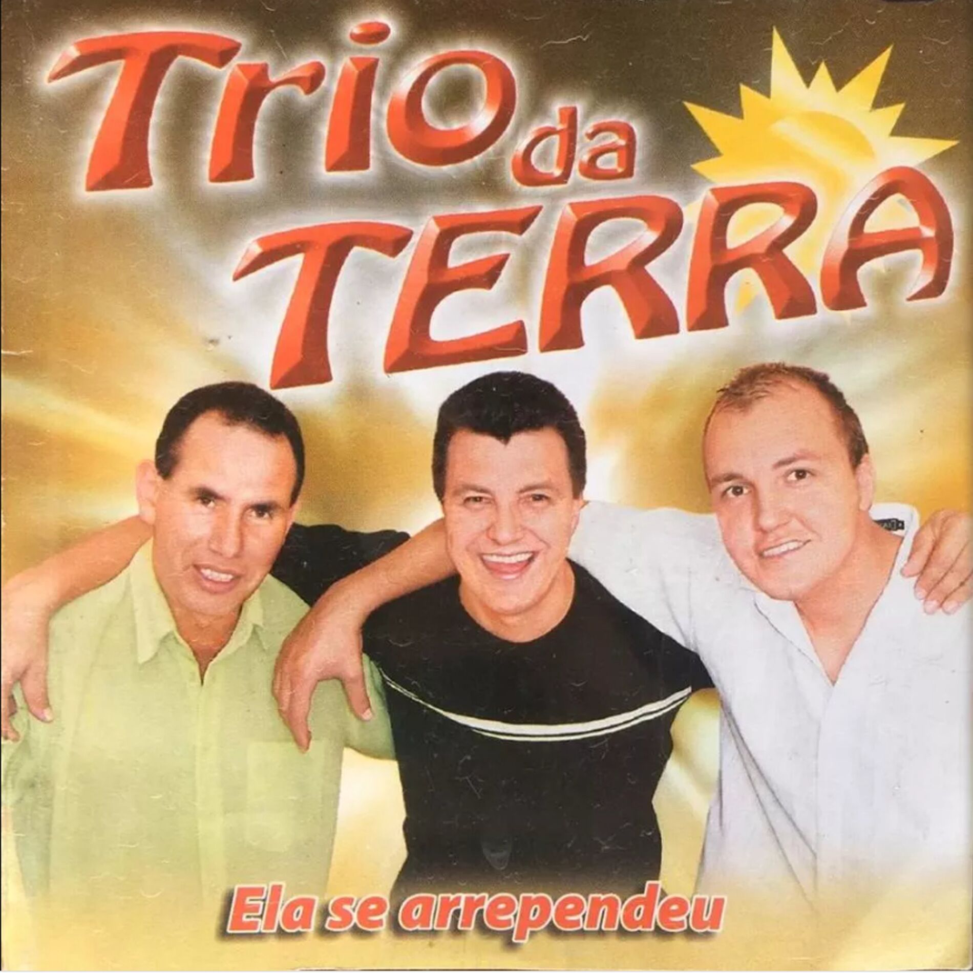 Album cover of Ela Se Arrependeu