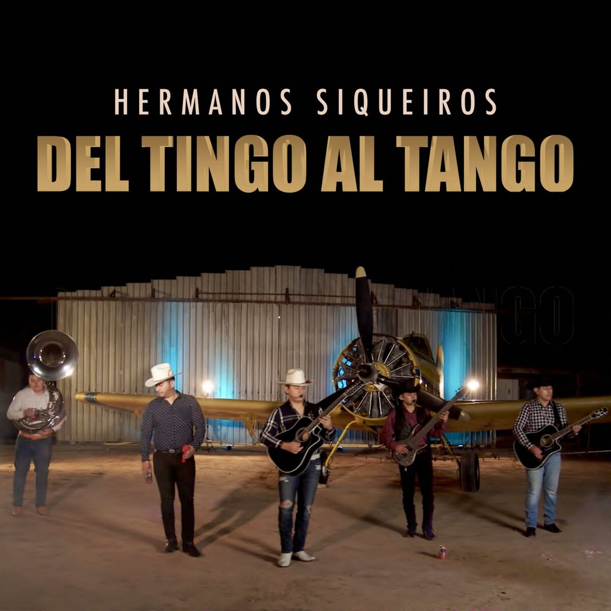 Album cover of Del Tingo Al Tango