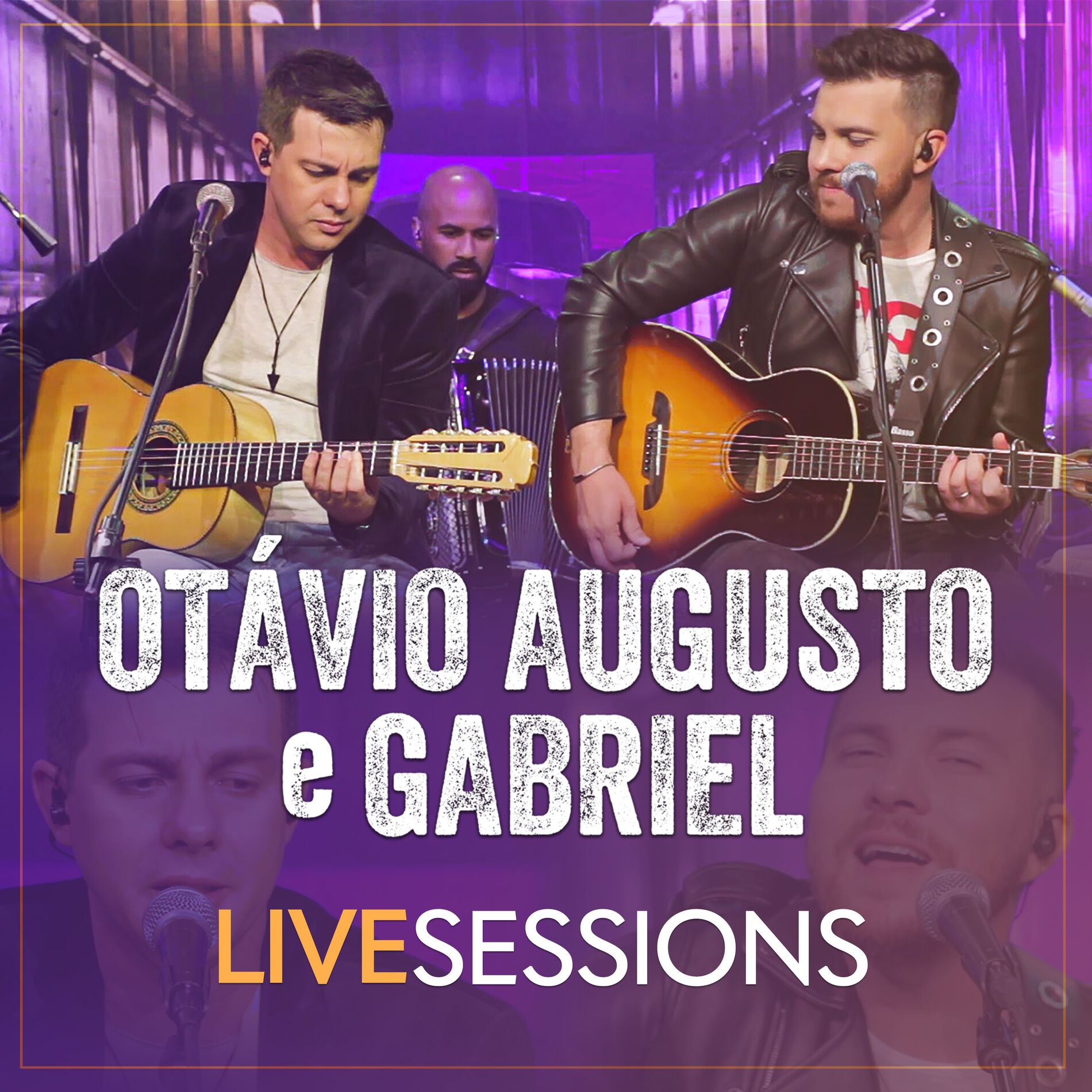 Album cover of Live Sessions