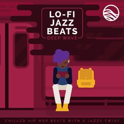 Cover of Lo-Fi Jazz Beats