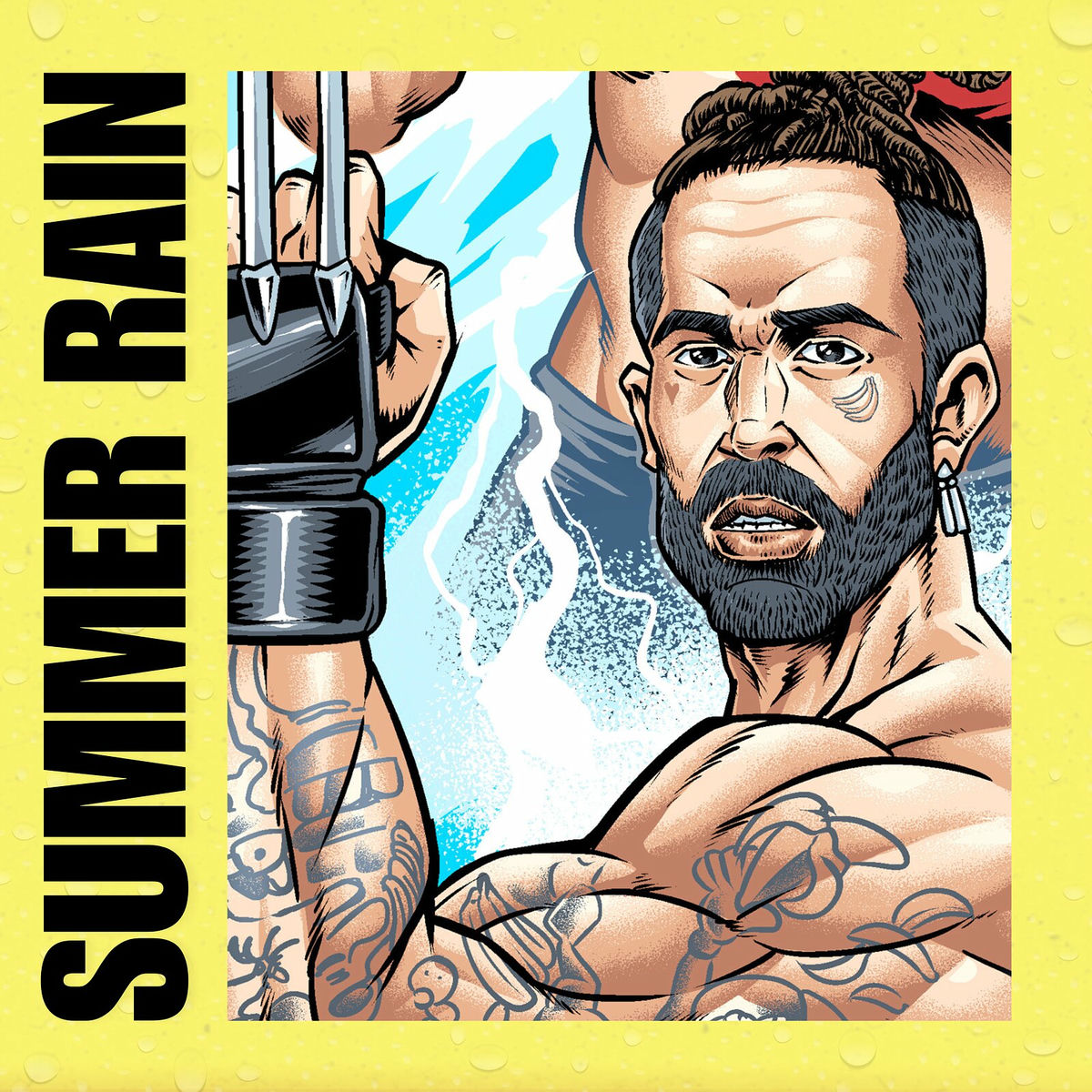Album cover of Summer Rain
