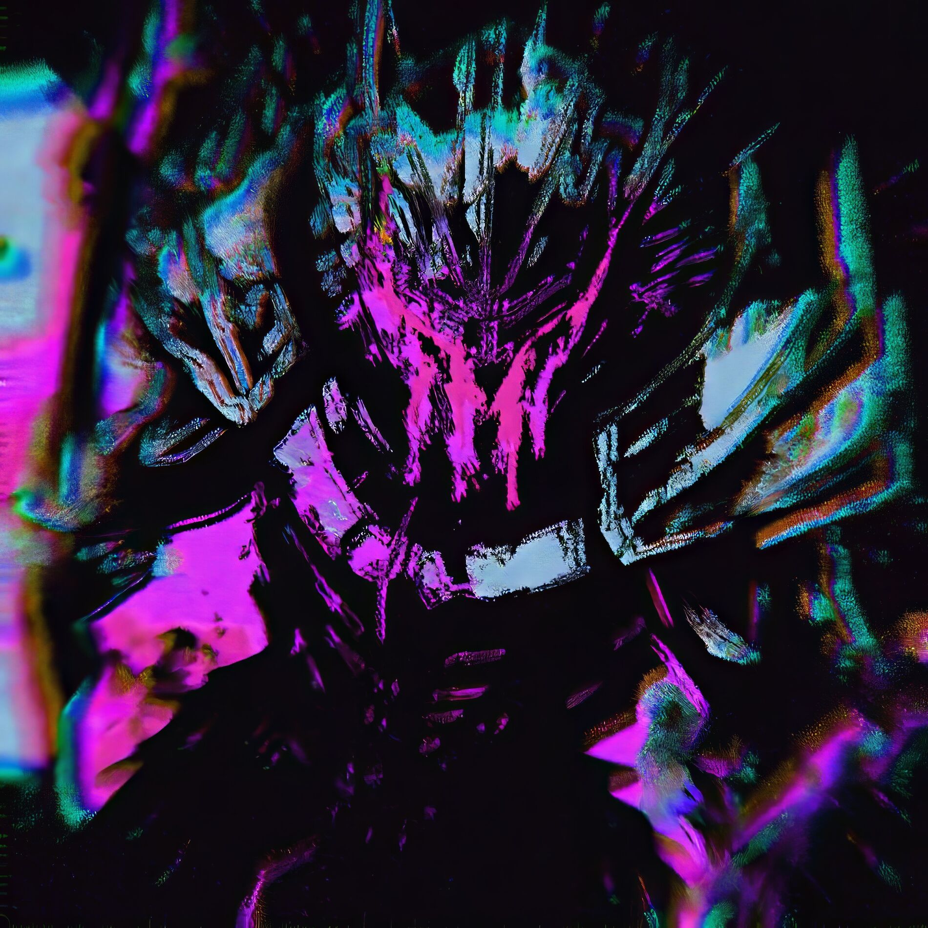 Album cover of TRONO DE JÚPITER (Slowed)