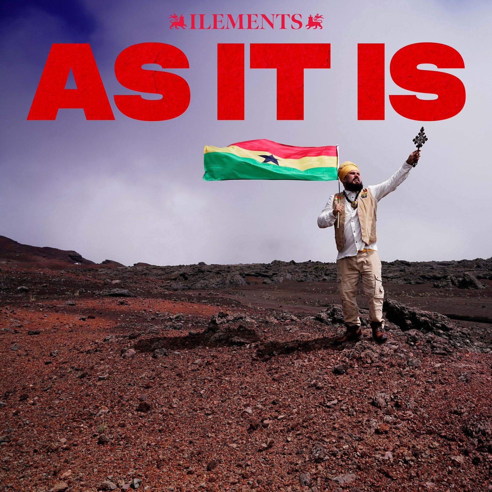 Album cover of As It Is