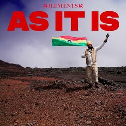 Cover of As It Is