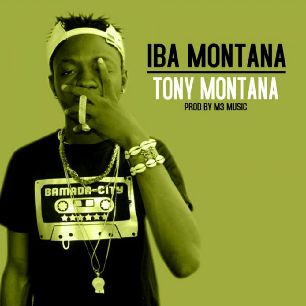 Picture of Tony Montana