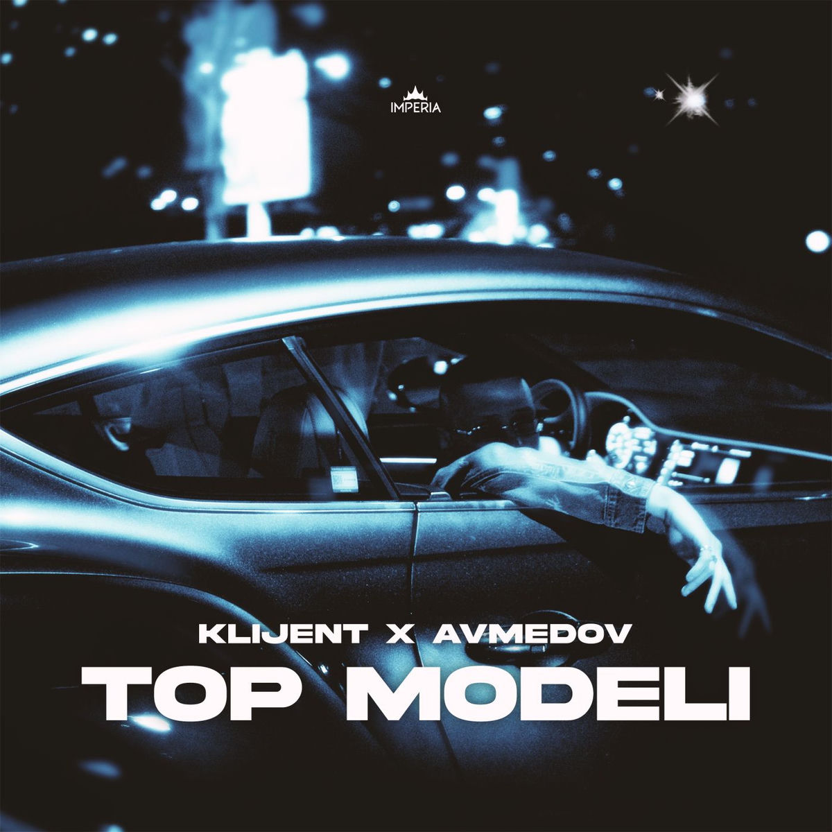 Album cover of Top Modeli