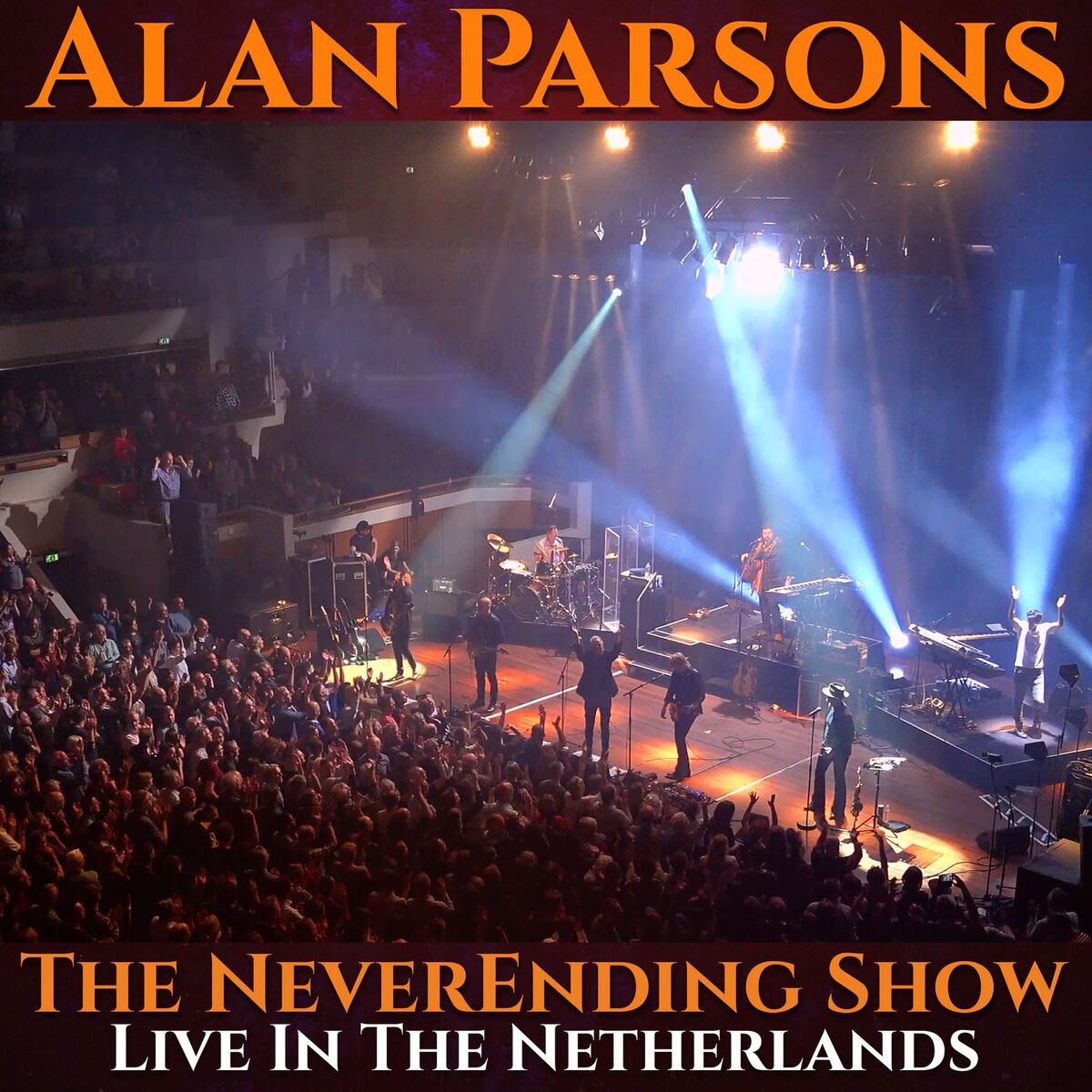 Album cover of The NeverEnding Show