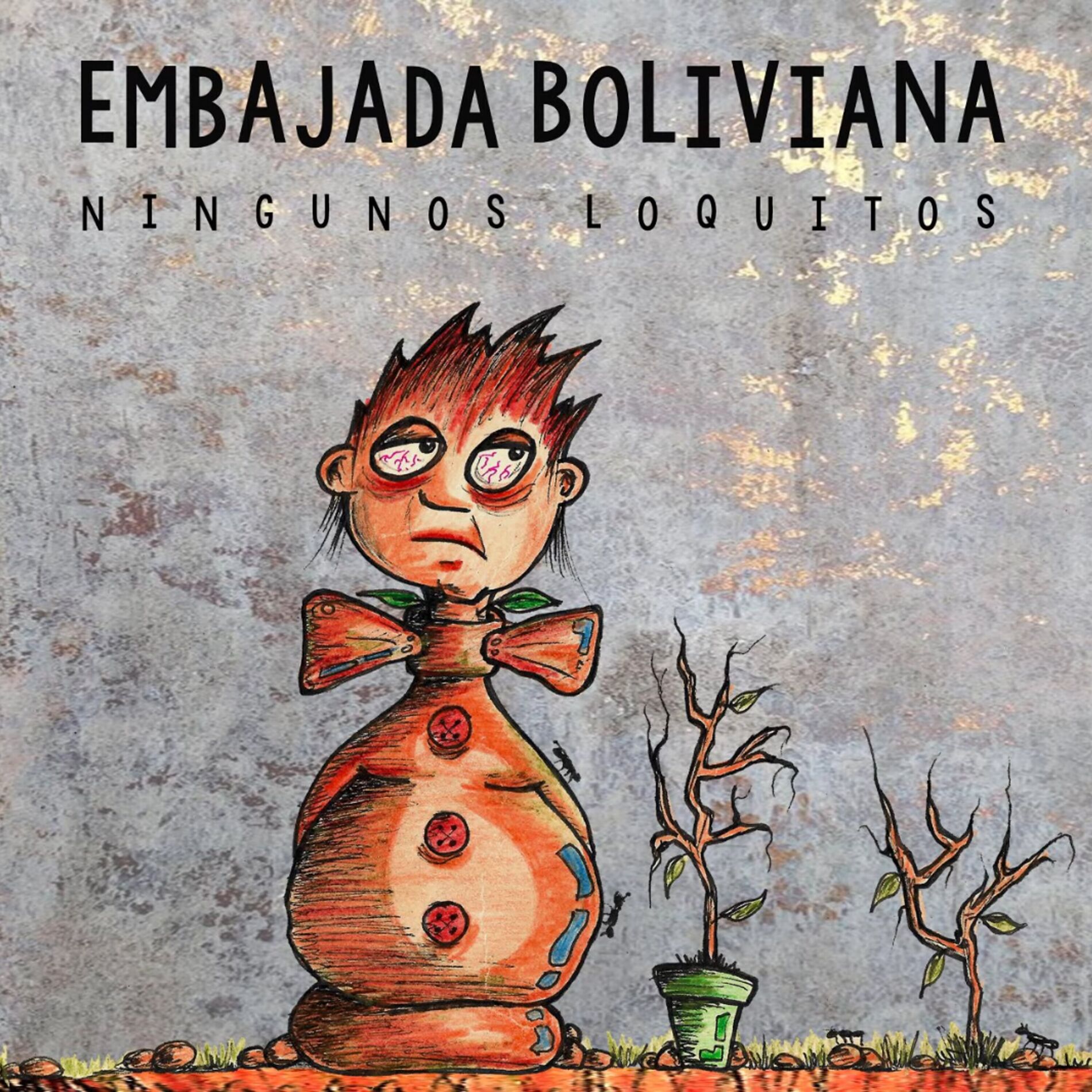 Album cover of Ningunos Loquitos