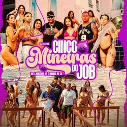 Cover of Cinco Mineiras do Job