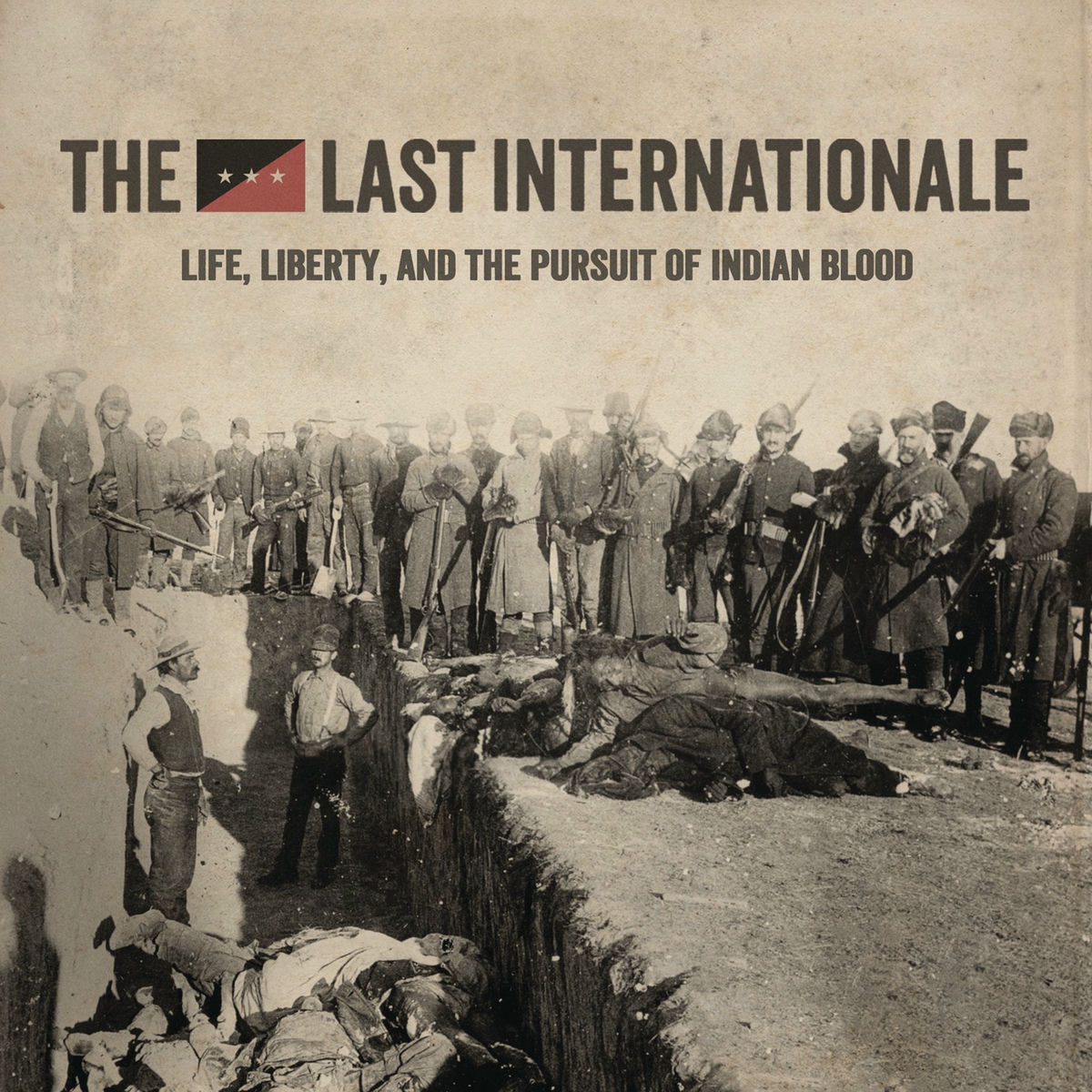 Album cover of Life, Liberty, and the Pursuit of Indian Blood