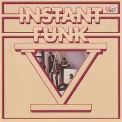 Cover of Instant Funk V