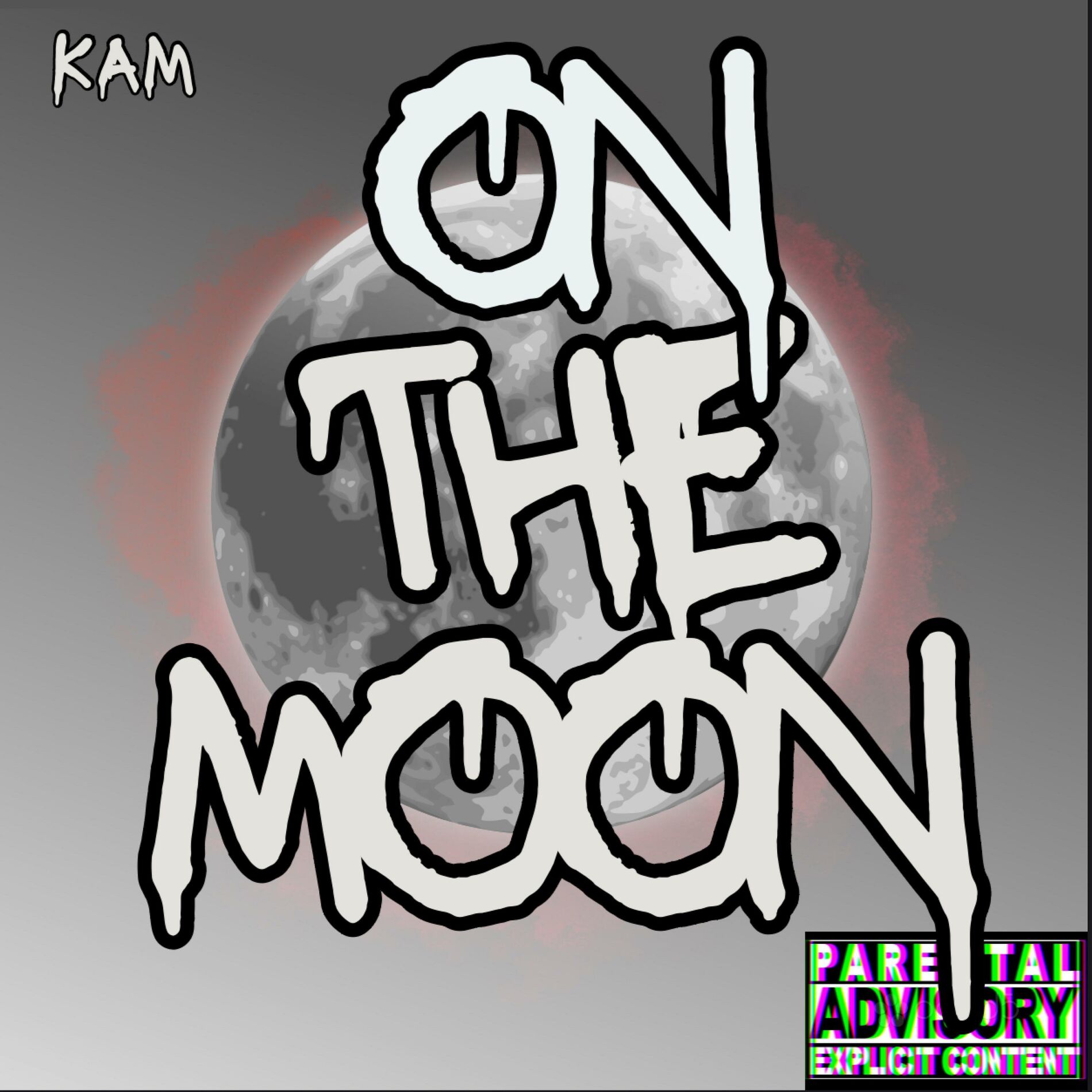Album cover of On The Moon Ep