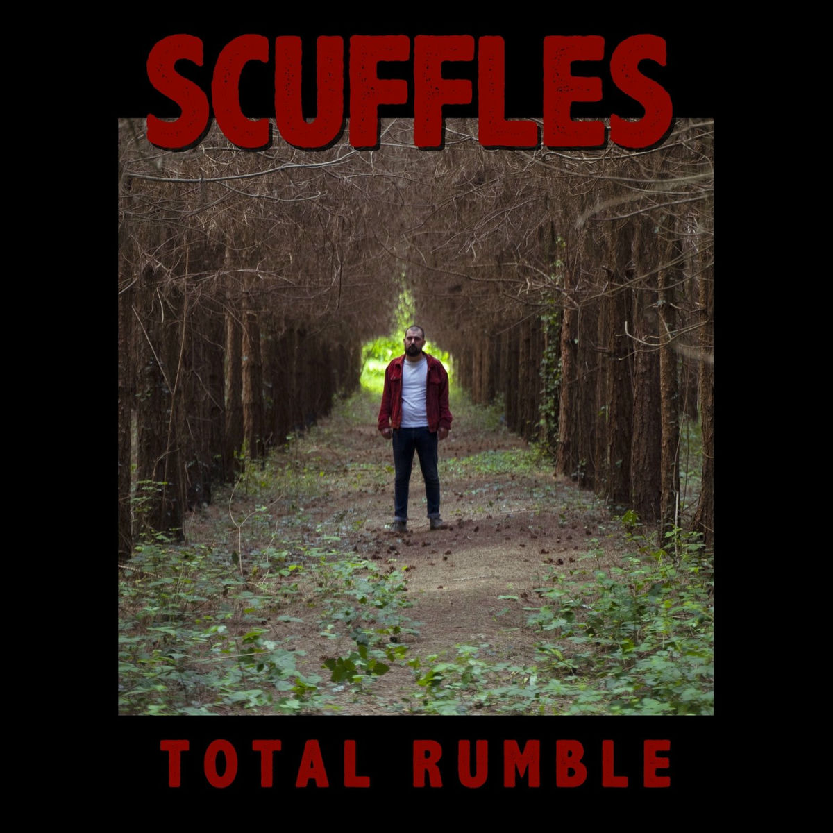 Album cover of Total Rumble